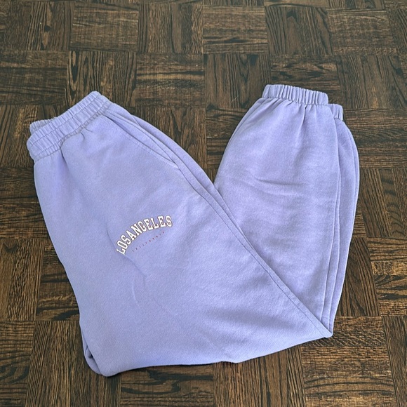 New Los Angeles, California joggers - Picture 1 of 1